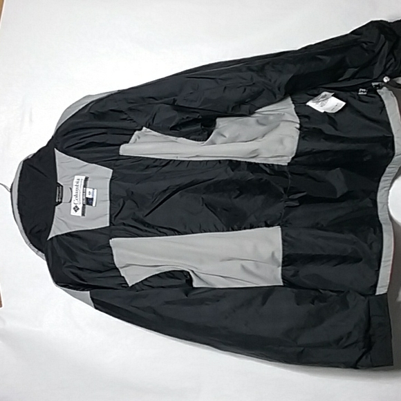 Columbia men's waterproof jacket size XL - Picture 6 of 10